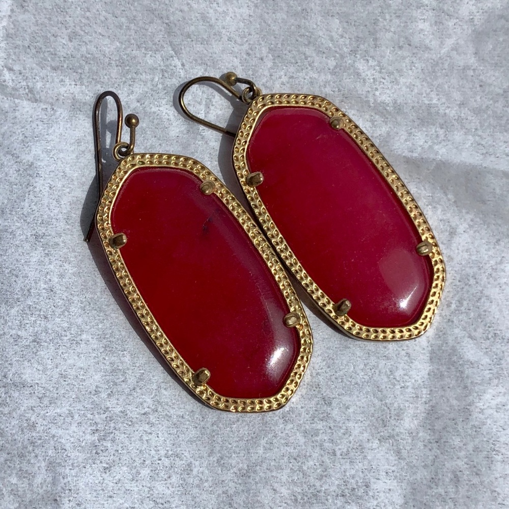 Kendra Scott Elle Drop Earring